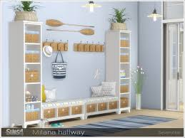 La mejor forma de disfrutar de los sims en. Severinka S Milana Hallway