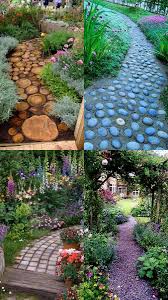 A Whole Bunch Of Beautiful Enchanting Garden Paths Style Estate Gartengestaltung Garten Gartenweg