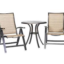 Bistro table set give you an opportunity to relax in your garden, especially when you are stressed up. Fleur De Lis Living 3 Piece Bistro Table Chairs Set Outdoor Patio Garden Dining Table Folding Chairs Wayfair In 2020 Decor Furniture Outdoor Furniture Sets