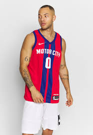 Doch was hat sich eigentlich jetzt bei der umstellung der nba trikots von adidas auf nike bei dem philadelphia 76ers trikot geändert? Nike Performance Nba City Edition Jersey Detroit Pistons Andre Drummond Vereinsmannschaften University Red Drummond Andre Rot Zalando De