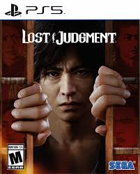 Lost Judgment™ (PS5™), 1 ct