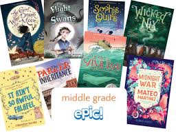 Looking for a good book series for your 7th graders who are 12 years old? Huge List Of The Best Children S Books On Epic Reading App