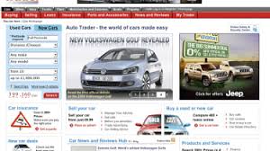 Auto Trader Auto Express