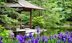 Up To 52 Off Japanese Garden Outing In Rockford Anderson Japanese Gardens Groupon