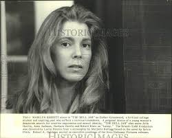 1979 Press Photo Marilyn Hassett Stars In 'The Bell Jar'