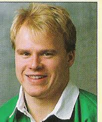 Simon Patrick Geoghegan