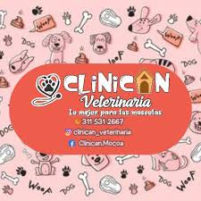 Clinican Mocoa - Clínica Veterinaria Peluquería y artículos para mascotas.
