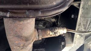 There is a light just below the hazard lights button and above my radio that notifies the driver when the passenger's where is the 12v power outlet fuse located on the 2003 ford focus? 2004 Ford Focus Oxygen Sensor Location Youtube