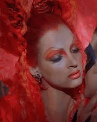 She has acted in a variety of films, from romantic comedies and drama. Uma Thurman Poison Ivy Gifs Tenor