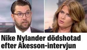 Följ ämnet för att uppdatera dig i händelseutvecklingen om jimmie åkesson. Jimmie Akesson On Twitter Jag Forstar Att Man Kan Bli Bade Upprord Och Forbannad Nar Man Tycker Att Statstelevisionen Fokuserar Pa Trivialiteter Samtidigt Som Landet Star I Lagor Https T Co Qy6nuwpouh