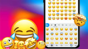 Iphonex Os11 Emoji Keyboard Gifs Emotions Sticker For Android Apk Download