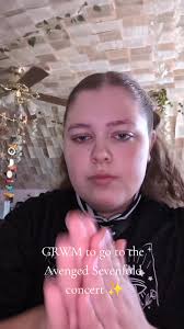 Avenged Sevenfold Concert Makeup