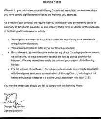 Below are examples of ways to end a letter that you can use as a guide when writing your own Tanya Levin Banning Notice Donaldelley