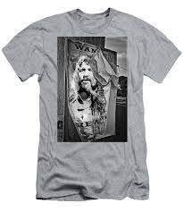 Waylon jennings t, shirt new vintage style concert tour band. Waylon Jennings Tee Shirts Promotions