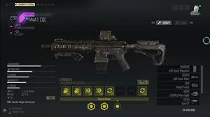 The independent regulator of all health and social care services in england. M4a1 Cqc Weapon Guide And Review Ghost Recon Breakpoint Red Patriot Youtube