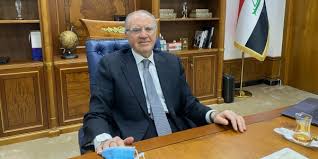 Department for policy in health. Q A Deputy Prime Minister And Finance Minister Ali Allawi Iraq Oil Report