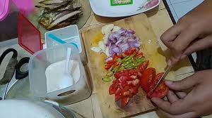 Resep sambal bawang bumbu simpel rasa istimewa sekali. Resep Ikan Masak Bumbu Sarden By Ricky F Minor