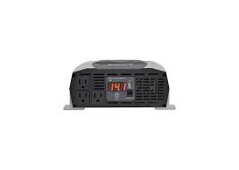 The cobra® power inverter is an electronic product that has been designed and built to take low voltage dc (direct current) power from your automobile or other low voltage power supplies and convert it to standard 115 volt ac. Cpi2590 Cobra 2500 5000 Watt Power Inverter