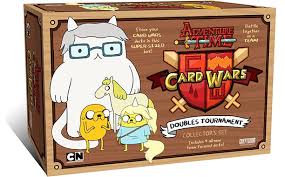 Card wars kingdom is a card game which has been created on the basis of the famed cartoon tv show titled adventure time. Adventure Time Card Wars Gets A Multi Platform Sequel Ew Com