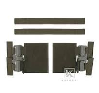 KRYDEX Quick Release Cummerbund Adapter QD Buckle Set – Krydex