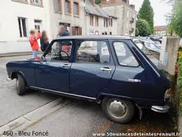 Image result for Bleu PTT 1969 Renault