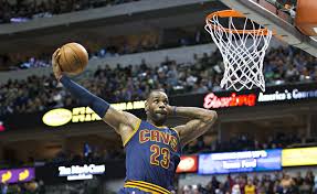 Browse 6,030 lebron james dunk stock photos and images available, or start a new search to explore more stock photos and images. Lebron James Recreated A Famous Karl Malone Dunk Last Night