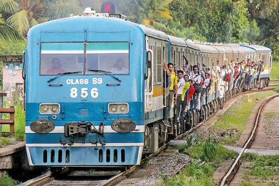 Daily Mirror - Sri Lanka Latest Breaking News and Headlines - Print Edition Railway electrification: Why hesitate?