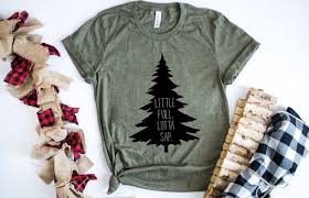 Little Full Lotta Sap Shirt Christmas Vacation Shirt