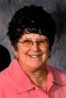Obituary information for Wanda Mae Trunnell