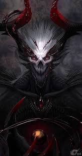 Twins Portrait 2 By Irenbee On Deviantart Dark Fantasy Art Fantasy Demon Concept Art Characters