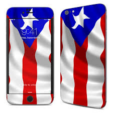 Apple Iphone 6 Plus Skin Puerto Rican Flag By Flags Decalgirl If you're looking for the best puerto rican flag wallpaper then wallpapertag is the place to be. apple iphone 6 plus skin puerto rican flag