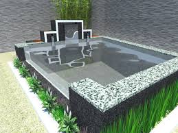 15 ide desain kolam ikan minimalis yang kamu pasti suka! Cara Membuat Kolam Ikan Dari Beton