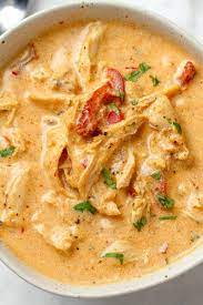 We've made a few small changes to mark's original recipe—cutting the chicken into easier to cook pieces, salting the chicken first to intensify its flavor. Instant Pot Creamy Chicken Soup Recipe How To Make Chicken Soup Eatwell101