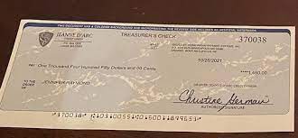 Scammers Target Woman With Bogus Cashier's Checks | Wreg.com