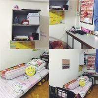 Seterusnya beliau menuntut di english college, (maktab sultan abu bakar). Kolej Tun Dr Ismail Ktdi College Residence Hall In Upm Serdang