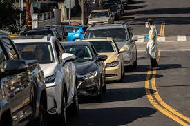 This can be done in 11 to 12 hours provided gas stops are short. California S Governor Warns Of Drastic Action As Hospitals Near Crisis The New York Times