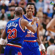 A slice of jersey history. New York Knicks On Twitter This Day In Knicks History Patrick Ewing Scores 15 Points With A Team High 10 Rebounds In The 1993 Nba All Star Game Https T Co Vuvmqeztwy