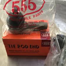 Cara mengetahui tie rod end rosak dan cara mengantikan yang baru tampa alignment tire toyota vios. Proton Saga Iswara Wira Sankei 555 Tie Rod End Made In Japan Shopee Malaysia