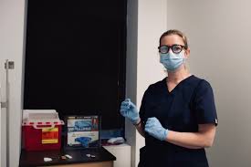 D C Clinic Offers Antibody Coronavirus Test With Results In Minutes For A Price Wamu