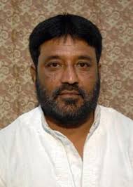 Abu Taher Khan, INC MLA from Nowda