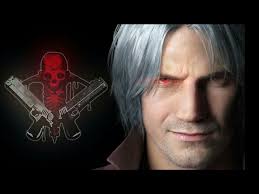 Dmc5 Dante main be like: