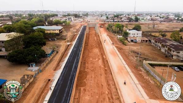 FARMER GOVERNOR UMARU BAGO COMMENDS PROGRESS ON HAJJ TERMINAL PROJECT. On  the 19th January 2025, Niger State Governor, His Excellency, Mohammed Umaru  Bago commended the progress of the Hajj Terminal construction at