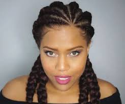 Don't be a slave to lengthy locks. 57 Ghana Braids Styles And Ideas With Gorgeous Pictures