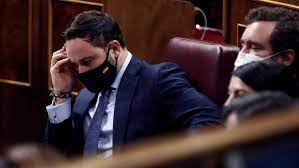 El psoe celebra que pablo casado se haya posicionado en contra de la moción de censura de vox, pero cree que si no viene acompañado de más gestos, es. Mocion De Censura De Vox Contra El Gobierno De Pedro Sanchez En Directo