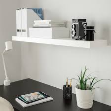 Fill your home with custom and personalized pieces. Lack Wall Shelf White 431 4x101 4 110x26 Cm Ikea