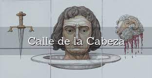 Encuentra viviendas en venta en madrid al mejor precio. A Historia Macabra Da Calle De La Cabeza