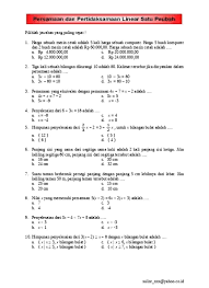 Perbandingan sisi pada bangun datar sebangun sebuah foto berbentuk persegi panjang diletakkan di atas selembar karton berukuran 40 cm x 30 cm. Materi 14persamaanlinear