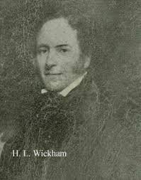 Here's what I could find with the help of my Sis in law Pam, from her  Ancestry account. Thanks Pam. Francis Wickham was born in the village of  Woolavington Somerset. His exact
