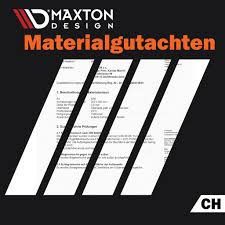 Maxton Materialgutachten