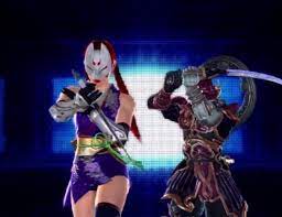 To play as angel, press start when selecting devil. Tekken Tag 2 A Model Of How To Handle Dlc Gamespot